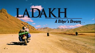 Mesmerizing Leh Ladakh - A Nostalgic Ride | If this don't motivate you, nothing will | Ride To Leh