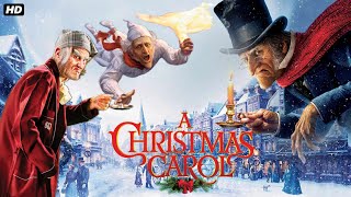 A Christmas Carol (2009) Full Movie | Jim Carrey, Colin | A Christmas Carol Movie's review \u0026 facts