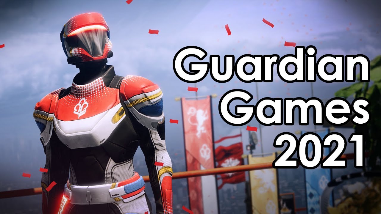 Destiny 2: How Guardian Games 2021 Is Changing (Heir Apparent Returns ...