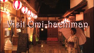 Visit Omi-hachiman - Full Version