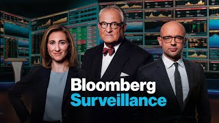 Setting Up for the Fed: Bloomberg Surveillance 9/20/2022