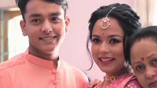 কৃষাঙ্গী + মনজিৎ || #toimoiwedding ft. Juroon || Assamese Wedding Status || Assamese Juroon Video ||