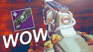 Another NEW VEX Handcannon **emotional**