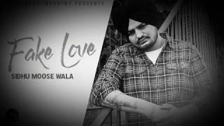 Fake Love - ||leaked song|| sidhu moose wala - new punjabi leaked song 2020