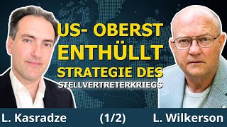 US plant mehr Stellvertreterkriege: Sanktionen gegen unwillige Bauern | Wilkerson