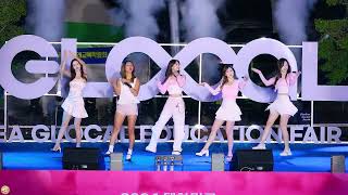 240529 오마이걸 OH MY GIRL 여수 Full Ver   Dun Dun Dance, Dolphin, 비밀정원, 살짝 설렜어  직캠Fancam  60p