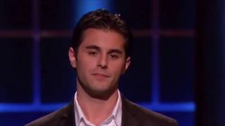 He WON'T Give Sharks A Straight Answer Shark Tank