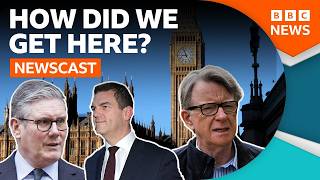 Can Keir Starmer survive the latest Mandelson revelations? | BBC News