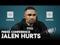 Eagles Press Conference: Jalen Hurts | November 6, 2024