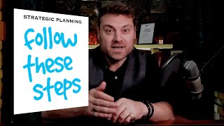 The ABSOLUTE BEST Way to Lead a Strategic Planning Workshop