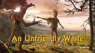 February 19th in Middle-earth | An Unfriendly Waste