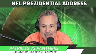 2021 NFL Week 9 Predictions and Odds | NFL Picks on Every Week 9 Game | NFL Prezidential Address