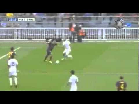 Barcelona B 2 0 Real Madrid B Castilla 15 09 2013 - YouTube