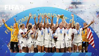 Every USA Goal From The 2019 FIFA Women's World Cup