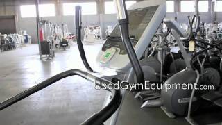 Used Precor c776i Experience Stepper refurbished