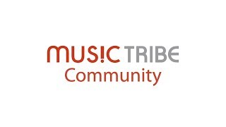 Announcing: Music Tribe Community!