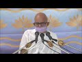 2017.07.24 kolkata chaturmas video message