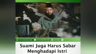 Suami Juga Harus Sabar Menghadapi Istri || Ustad Syafiq Riza Basalamah