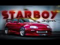 StarBoy X Toyota Supra Edit || Shogun