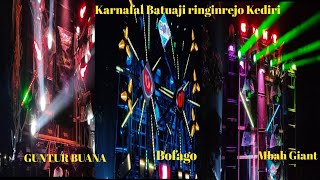 Guntur buana,Bofago,Giant Karnafal Batuaji ringinrejo kediri#karnaval#soundkarnaval#bofago#giant