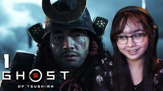 A Storm Is Coming | Ghost of Tsushima Gameplay Part 1