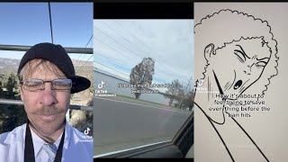 A silly Tiktok compilation for a goofy and a gaff