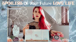 Your Love Story Super Detailed and Personal PICK A CARD Psychic Tarot Reading