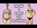 I LOST 35 POUNDS | MY SEMIGLUTIDE EXPERIENCE | OZEMPIC SIDE EFFECTS