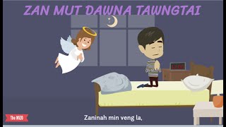 ZAN MUT DAWNA ṬAWNGṬAINA