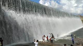 Pocharam Dam, Medak