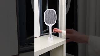 Product Link in Bio ( 402 ) ✅ 6in1 Rotatable Electric Mosquito Zapper