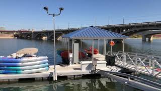 Explore Tempe Beach Park in Tempe, Arizona