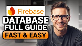 Firebase Database Tutorial (BEST FULL GUIDE) | Firebase Database | Everything You Need To Know!