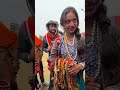 महाकुंभ में आखिर ये लड़की क्यों हो रही इतना viral mahakumbh2025 viralgirl ytshorts