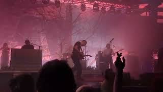 Idlewild - 'In Remote Part / Scottish Fiction' Live Glasgow Barrowlands 7th December 2025