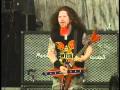 Pantera Walk-Live Ozzfest 1998