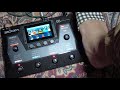 zoom g6 black wah very nice wah and recommended settings