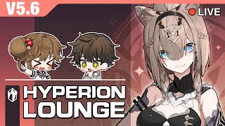 v5.6 Hyperion Lounge - Honkai Impact 3rd