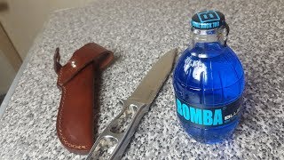 BOMBA Blue Energy ¦ TEST