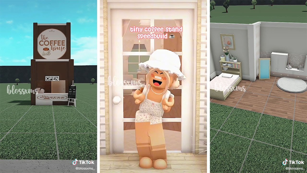 Bloxburg Hacks TikTok Compilation #64 - YouTube