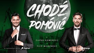 Chodź Pomóvić #1: Konrad Michalak