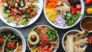 5 Mexican-Inspired Vegan Meals for Under $5 (Budget-Friendly)