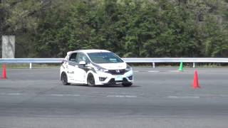 2016-04-29　ガレージT2練習会　in ドラパレ那須　福田　Fit