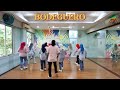 bodeguero line dance ll jun andrizal u0026 nunik susanto all ina january 2025 ll chiqsquad linedance