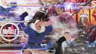 【DOA6】ヒトミ／Hitomi