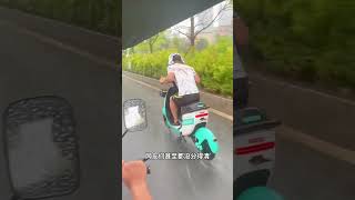 重慶人工降雨變成「人工降災」，內褲集體浪跡天涯！