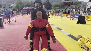 FireFit Championships: Worlds - Individual Competitors 21-40 - Kamloops, BC Sept. 28th 2024