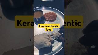 Kerala authentic food