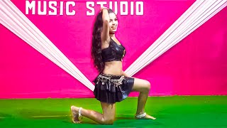 Paani Ne Aag Lagaayi II Hip-Hop Dance II Ft. Sathi II Raj Music Studio