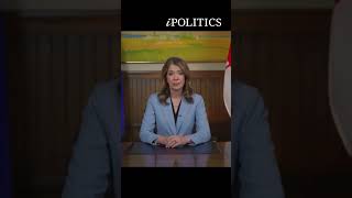 Danielle Smith Adds Separation Question to Alberta Referendum 🇨🇦